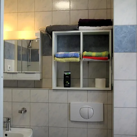 Апартаменты Pension963 Криммичау