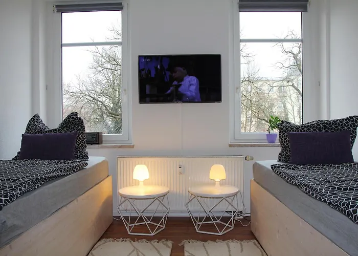 Pension963 Crimmitschau