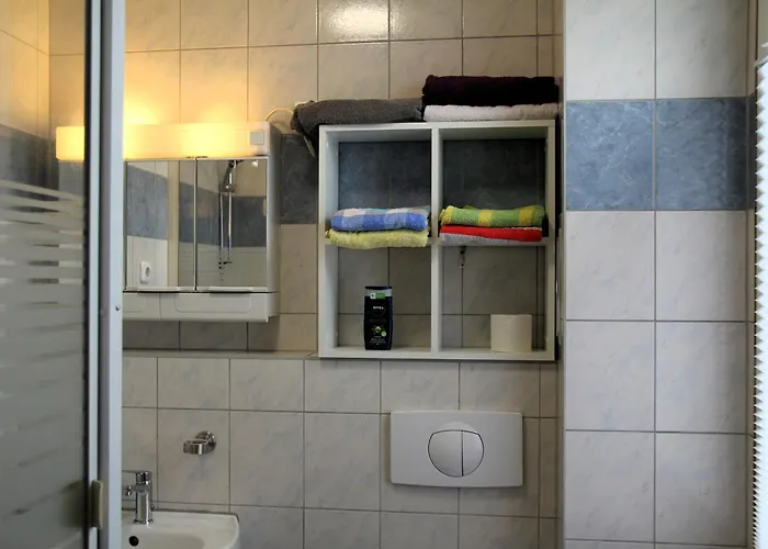 Apartamento Pension963 Crimmitschau