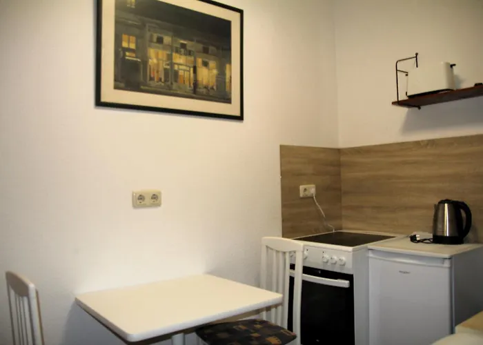 Apartamento Pension963 Crimmitschau